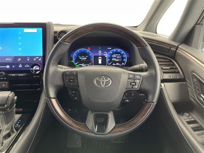2024 Toyota ALPHARD — миниатюра 14