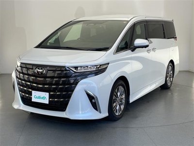 2024 Toyota ALPHARD — миниатюра 31