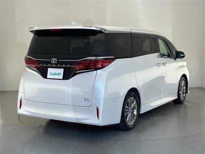 2024 Toyota ALPHARD — миниатюра 34