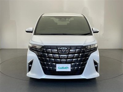 2024 Toyota ALPHARD — миниатюра 30