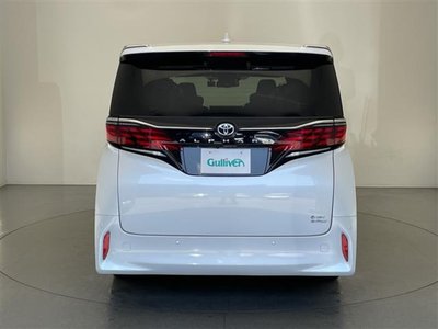 2024 Toyota ALPHARD — миниатюра 33