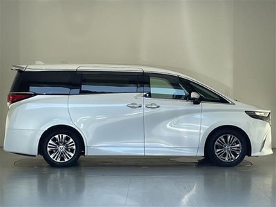 2024 Toyota ALPHARD — миниатюра 35