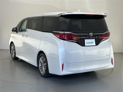 2024 Toyota ALPHARD — миниатюра 43