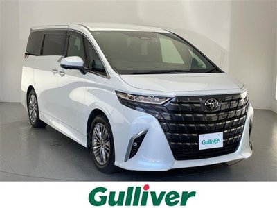 2024 Toyota ALPHARD — фото 1
