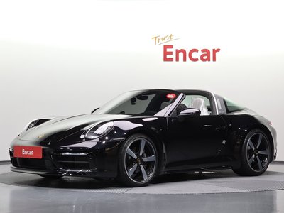 2024 Porsche 911 photo 1