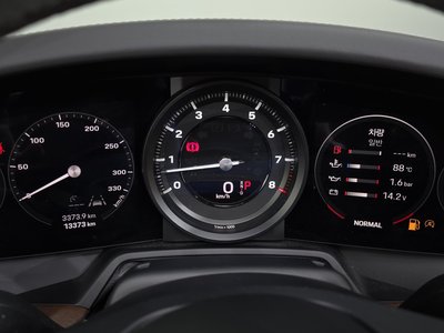 2024 Porsche 911 photo 8