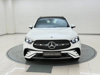 2025 Mercedes-BENZ GLC photo 9