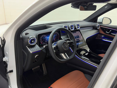 صورة مصغرة 14 لـ 2025 Mercedes-BENZ GLC