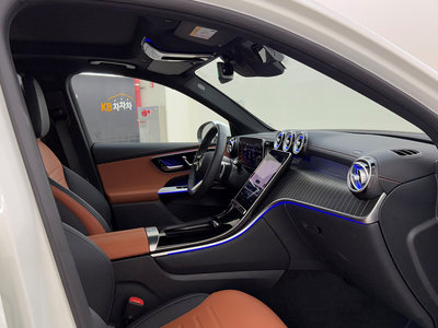 صورة مصغرة 18 لـ 2025 Mercedes-BENZ GLC