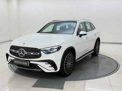 2025 Mercedes-BENZ GLC photo 4