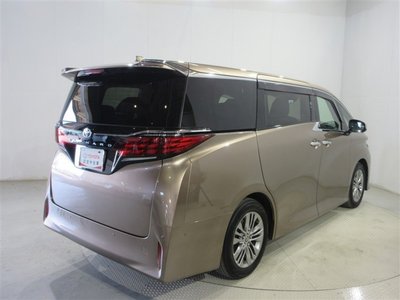 TOYOTA ALPHARD - 2