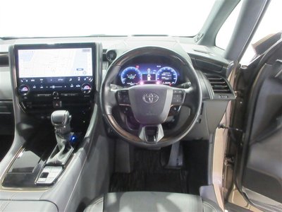 TOYOTA ALPHARD - 3