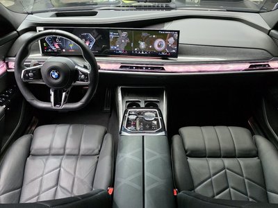 BMW 7 SERIES - 5
