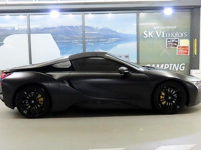 BMW I8 - 2