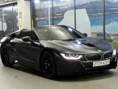 BMW I8 - 7