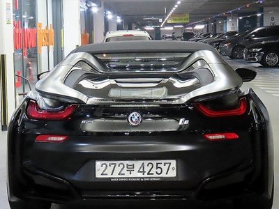 BMW I8 - 6