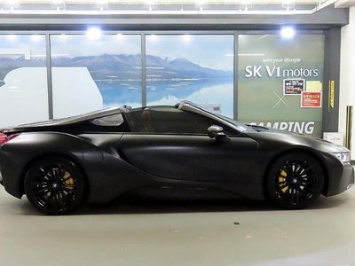 BMW I8 - 8