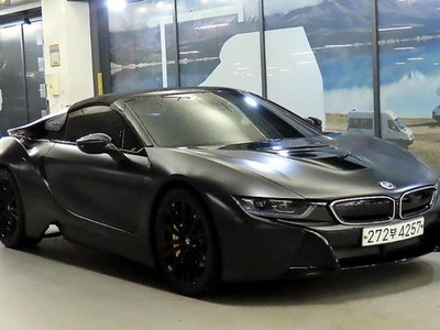 BMW I8 - 1