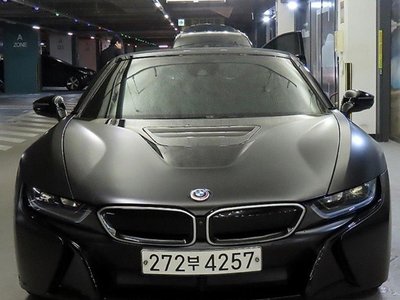 BMW I8 - 5