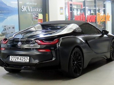 BMW I8 - 3