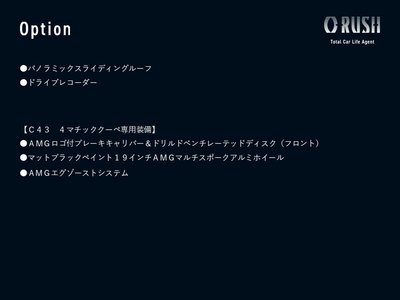 MERCEDES-BENZ C-CLASS AMG - 2