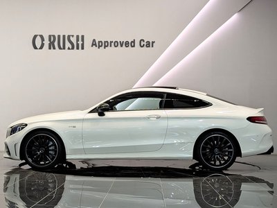MERCEDES-BENZ C-CLASS AMG - 7