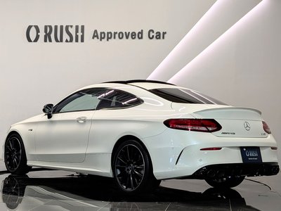 MERCEDES-BENZ C-CLASS AMG - 6