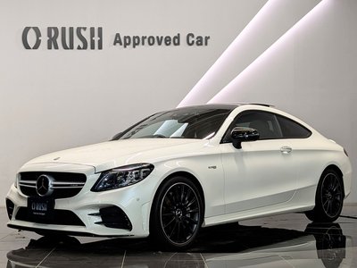 MERCEDES-BENZ C-CLASS AMG - 8