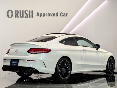 MERCEDES-BENZ C-CLASS AMG - 4