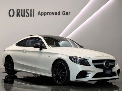 MERCEDES-BENZ C-CLASS AMG - 1