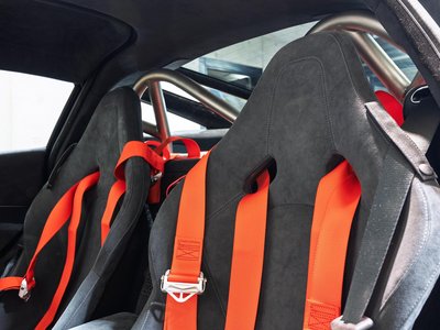 2018 Mclaren 720S 照片 9