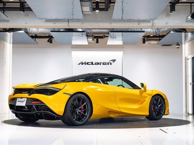 2018 Mclaren 720S 照片 16