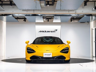 2018 Mclaren 720S 照片 15