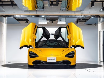 2018 Mclaren 720S 照片 13