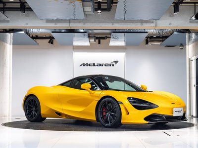 2018 Mclaren 720S 照片 14