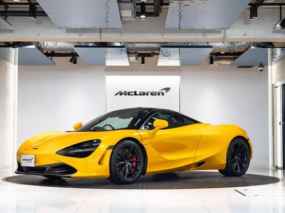 2018 Mclaren 720S 照片 2