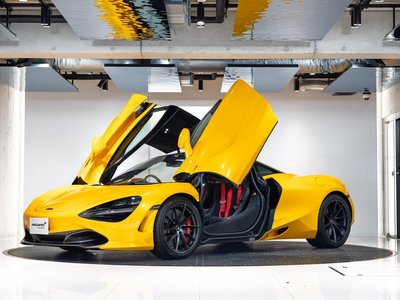 2018 Mclaren 720S 照片 4