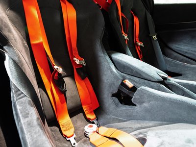2018 Mclaren 720S 照片 10