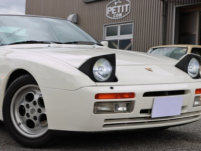 صورة 14 لـ 1986 Porsche 944
