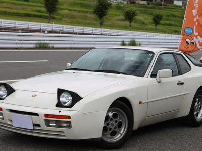 صورة 9 لـ 1986 Porsche 944