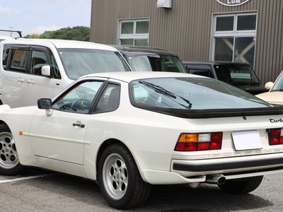 صورة 12 لـ 1986 Porsche 944