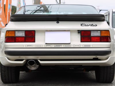 صورة مصغرة 32 لـ 1986 Porsche 944