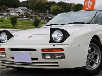 صورة 15 لـ 1986 Porsche 944