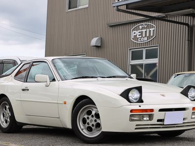 صورة 3 لـ 1986 Porsche 944