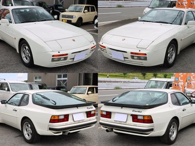 صورة مصغرة 25 لـ 1986 Porsche 944