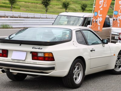 صورة 13 لـ 1986 Porsche 944