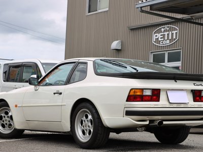 صورة 5 لـ 1986 Porsche 944