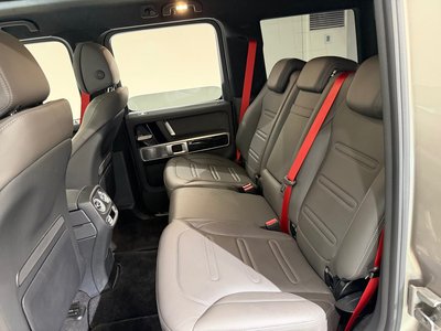 2021 Mercedes-BENZ G-CLASS 缩略图 24