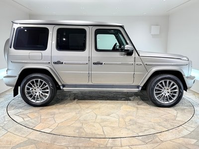 2021 Mercedes-BENZ G-CLASS 照片 6