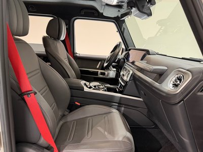 2021 Mercedes-BENZ G-CLASS 缩略图 21